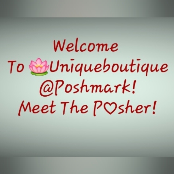 MeetThePosher🪷@Uniqueboutique - Picture 1 of 16